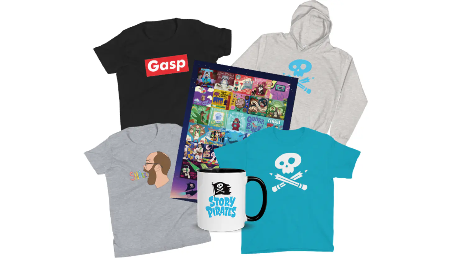 Store — Story Pirates