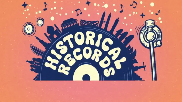 Historical Records | New Podcast from Questlove, Story Pirates, & iHeart 