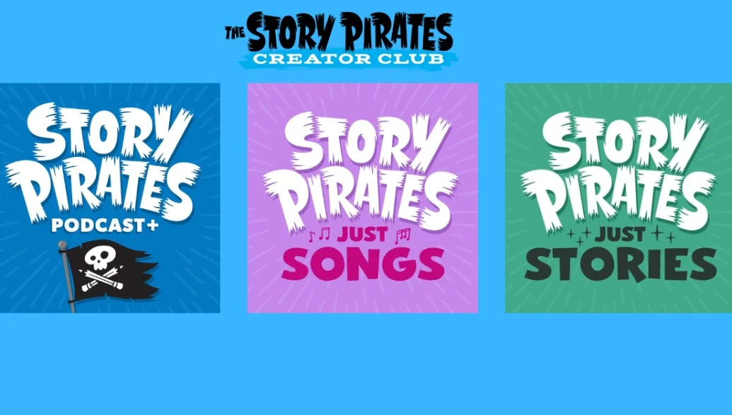 Creator Club  - Bonus Episodes + Pre-Sale