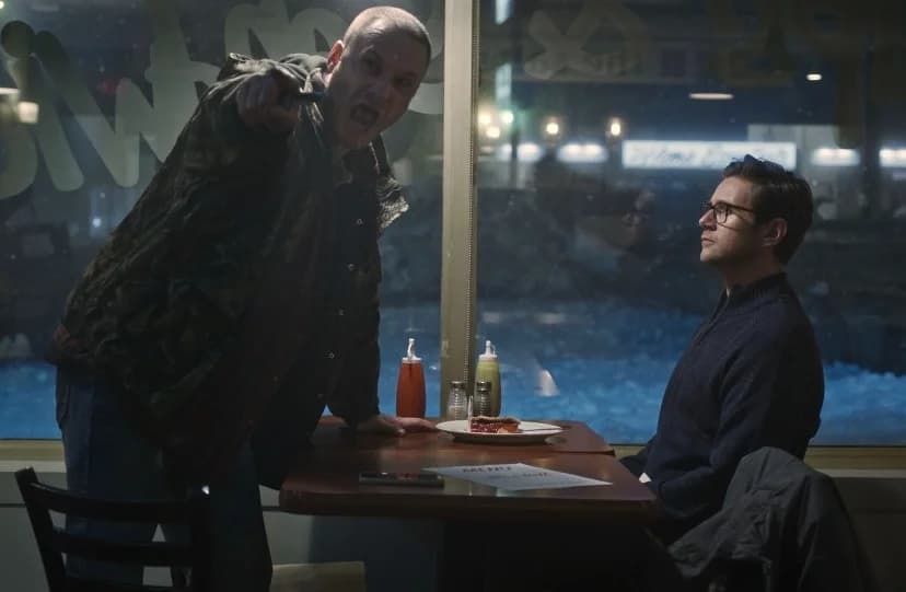 SCREENDAILY ‘Cold Meat’