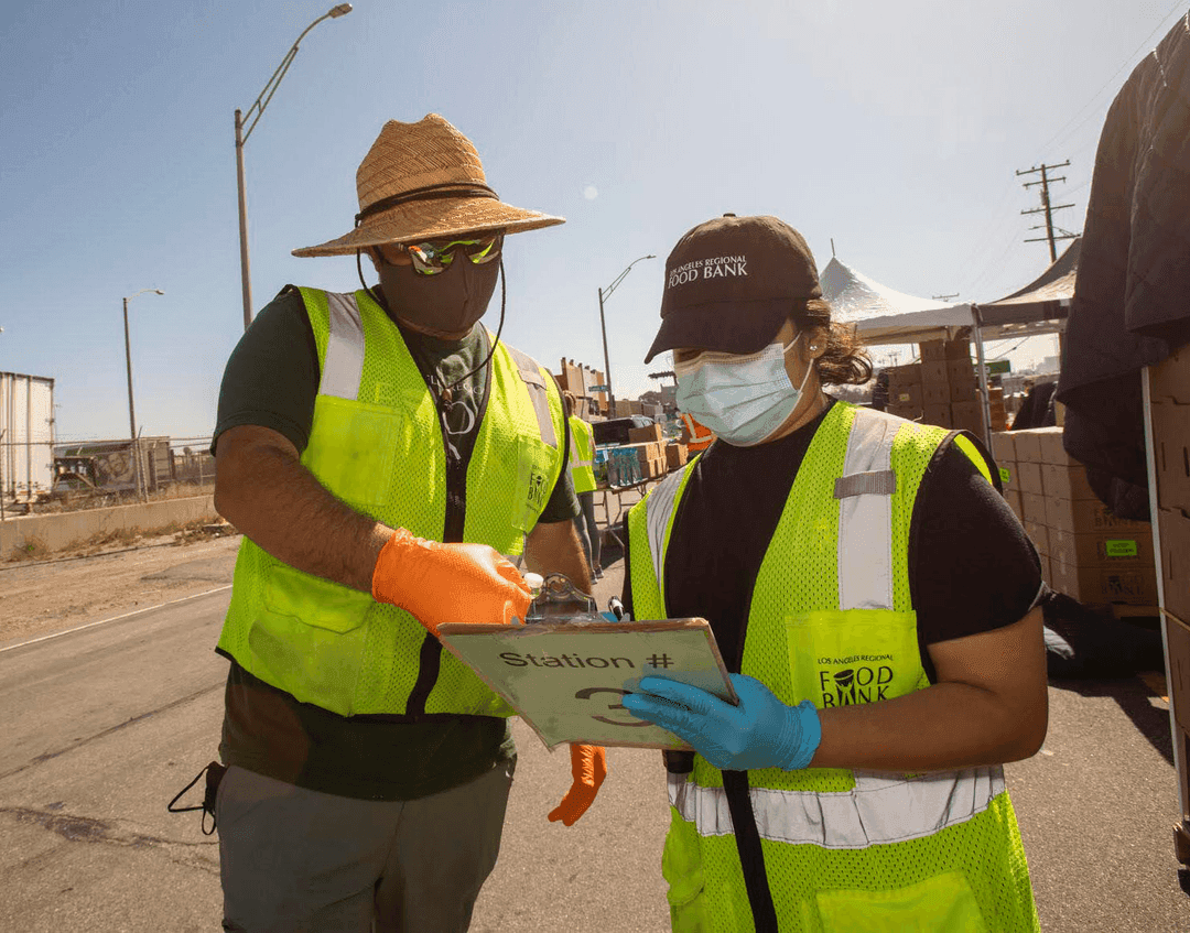 Greater Los Angeles Wildfires Update | LA Regional Food Bank