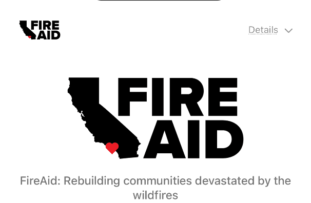 Fire Aid