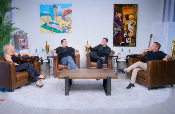 Inside the LA Dating Scene： Joey Sasso, Adam Glove, Elizabeth Vargas & Keith Maximillian's