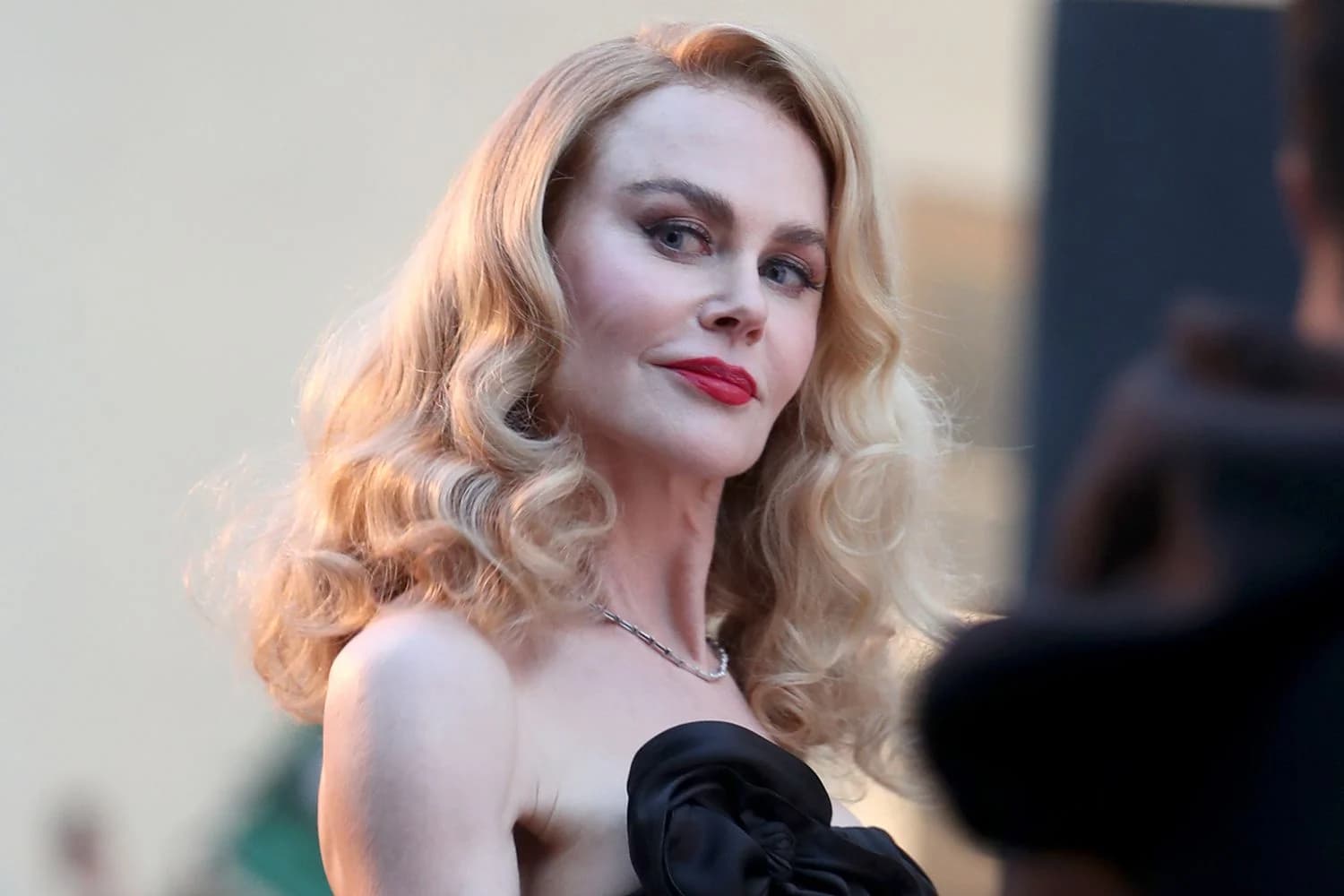 Nicole Kidman Channels Rita Hayworth at Vogue World in Los Angeles, Plus Pamela Anderson, and More