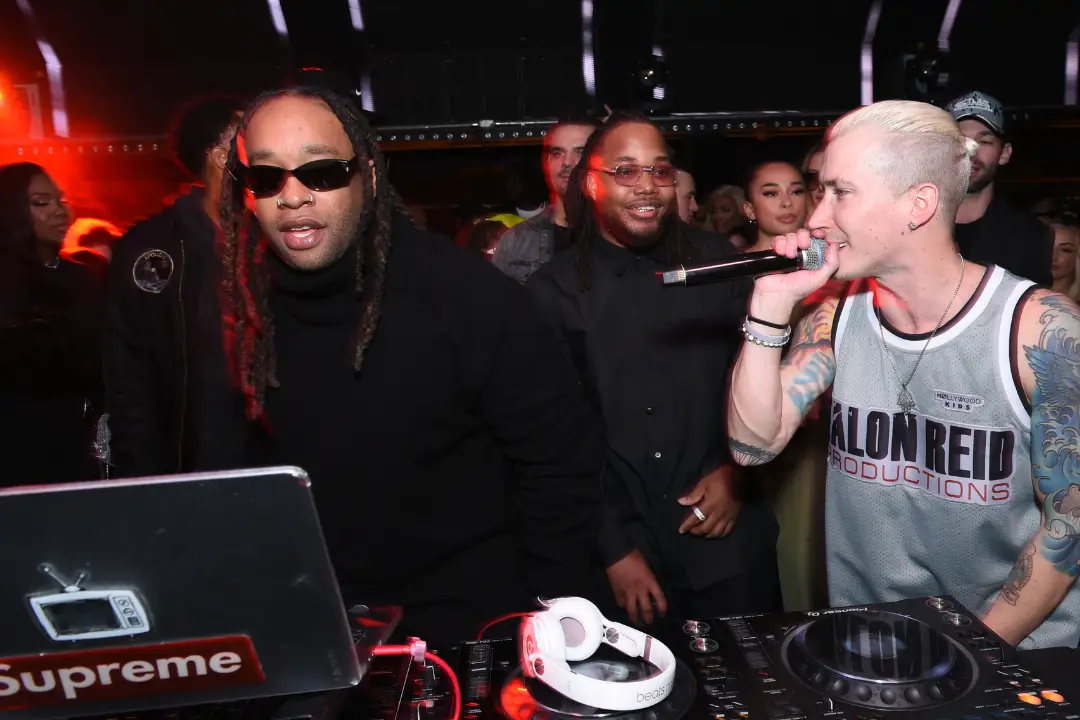 Inside Affinity Nightlife's Grammys After Party With Ty Dolla $ign