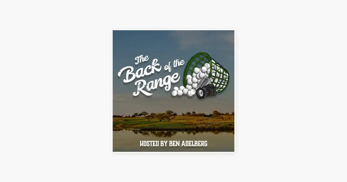 ‎The Back of the Range on Apple Podcasts