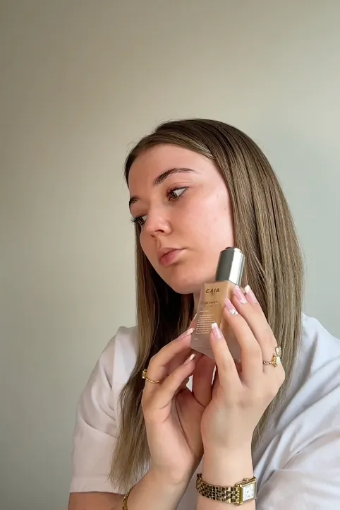 CAIA Cosmetics favorites