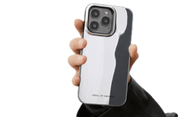 Clear Case iPhone 13 Mirror