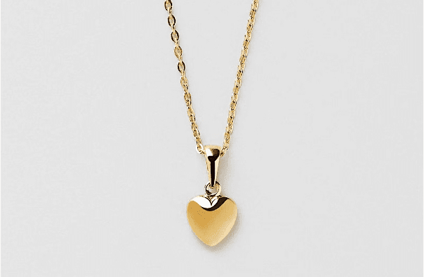 Heart Halskjede
