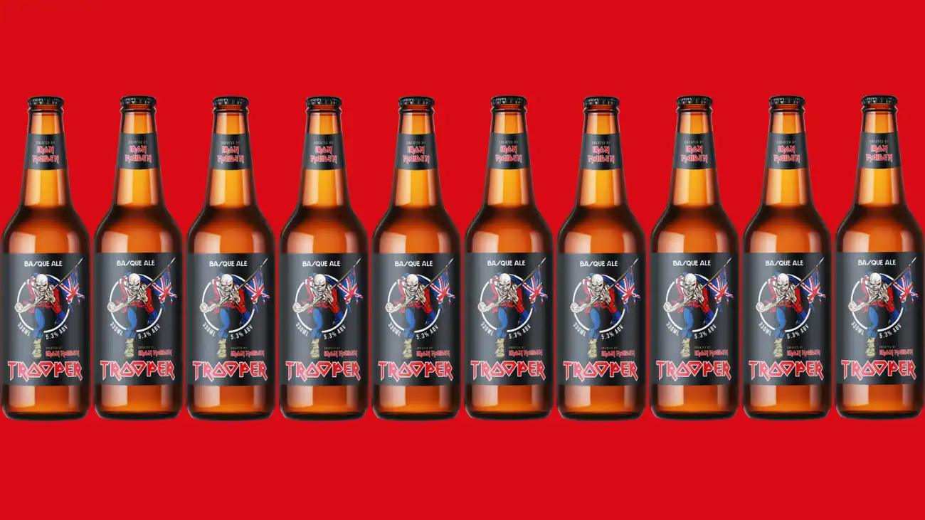 Trooper Basque Ale - La Salve Bilbao