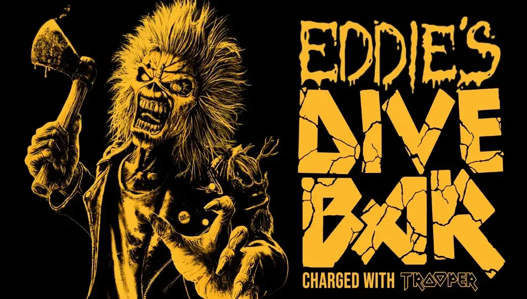 Eddie's Dive Bar - Europe 2026