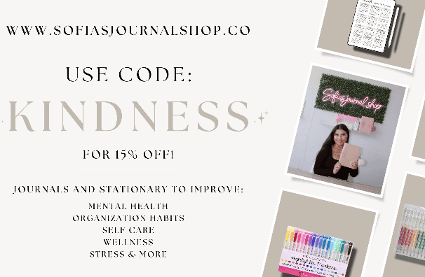 Sofias Journal Shop | Journal Shop