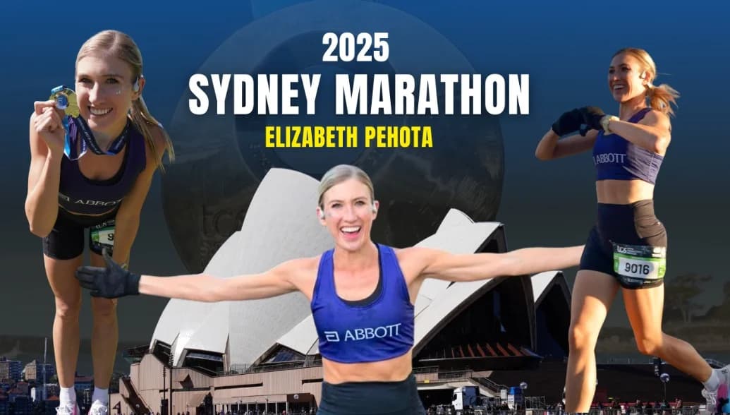 2025 Sydney Marathon