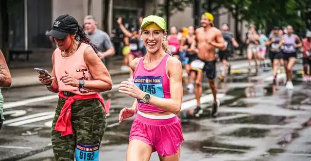 Healthy Cheers | Running and Fitness