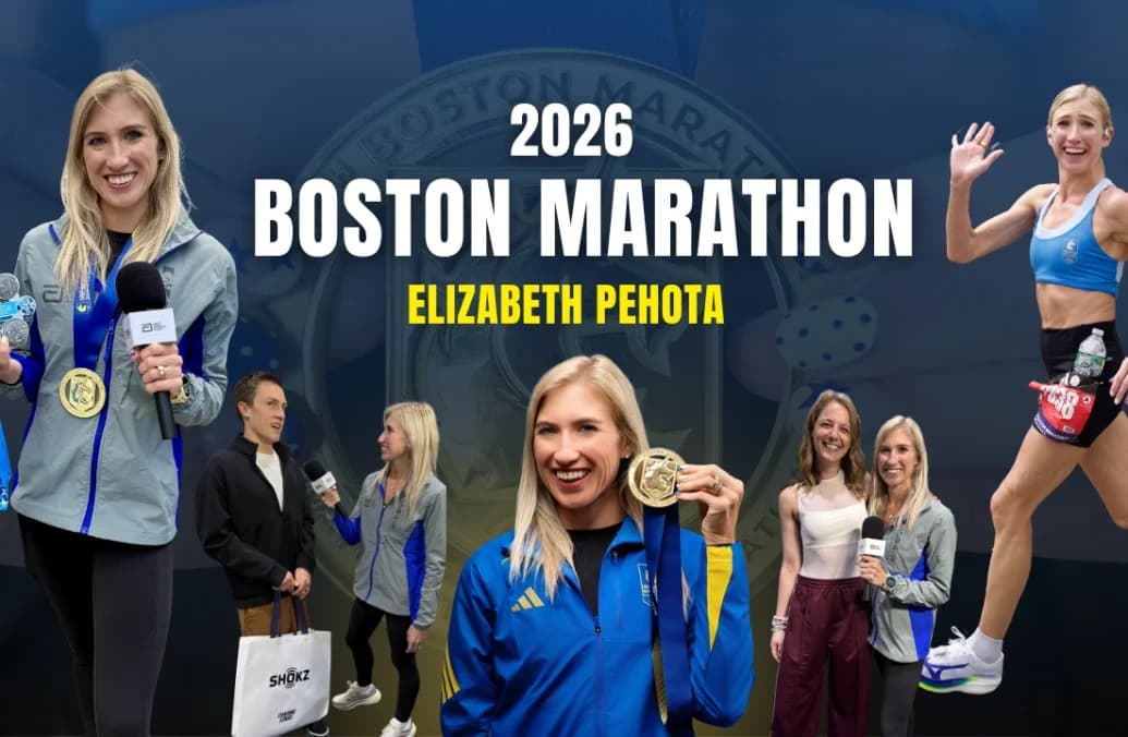 Boston Marathon Weekend 2026