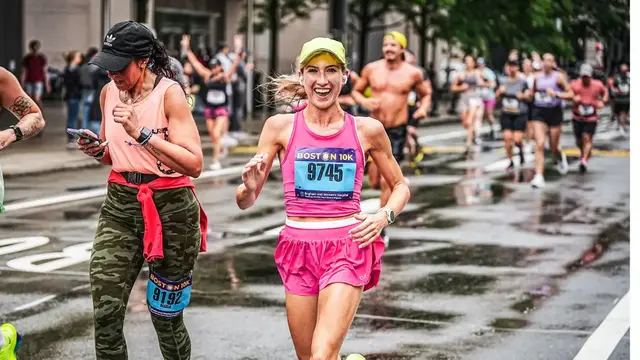 Donate to Conservation International for Elizabeth's NYC Marathon Fundraiser