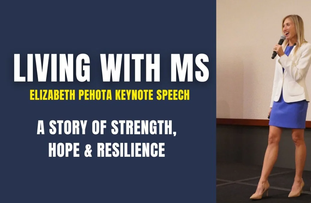 MS Society Keynote Speech