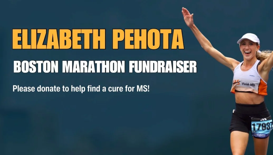 Donate to Elizabeth's MS Society Fundraiser