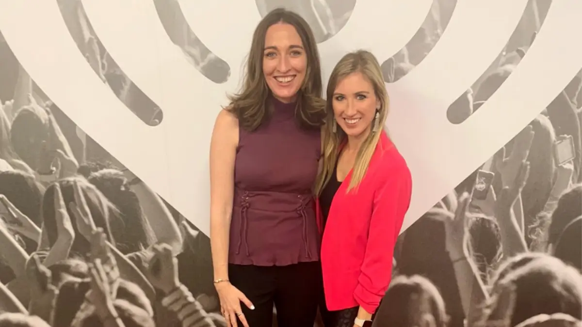Women's History Month Spotlight: Elizabeth Pehota From The Revolution | 101.7 The Bull | Jessica