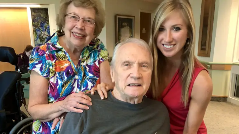Why I'm Running The Boston Marathon: 'Pop is my hero'