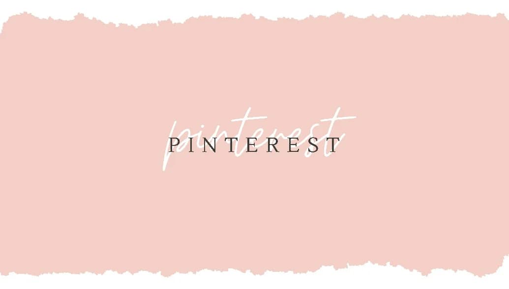PINTEREST
