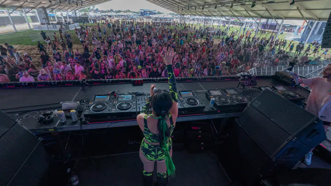 BLOG: Bassrush - Never Be The Same [EDM.com]