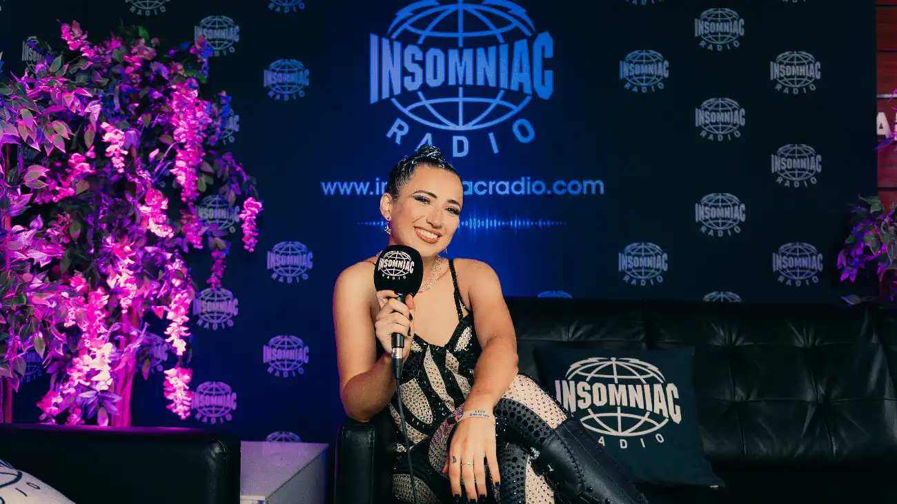 SARA BENYO: Insomniac Radio MIX