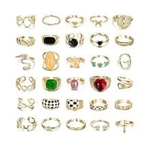 30 pc Ring Set Amazon