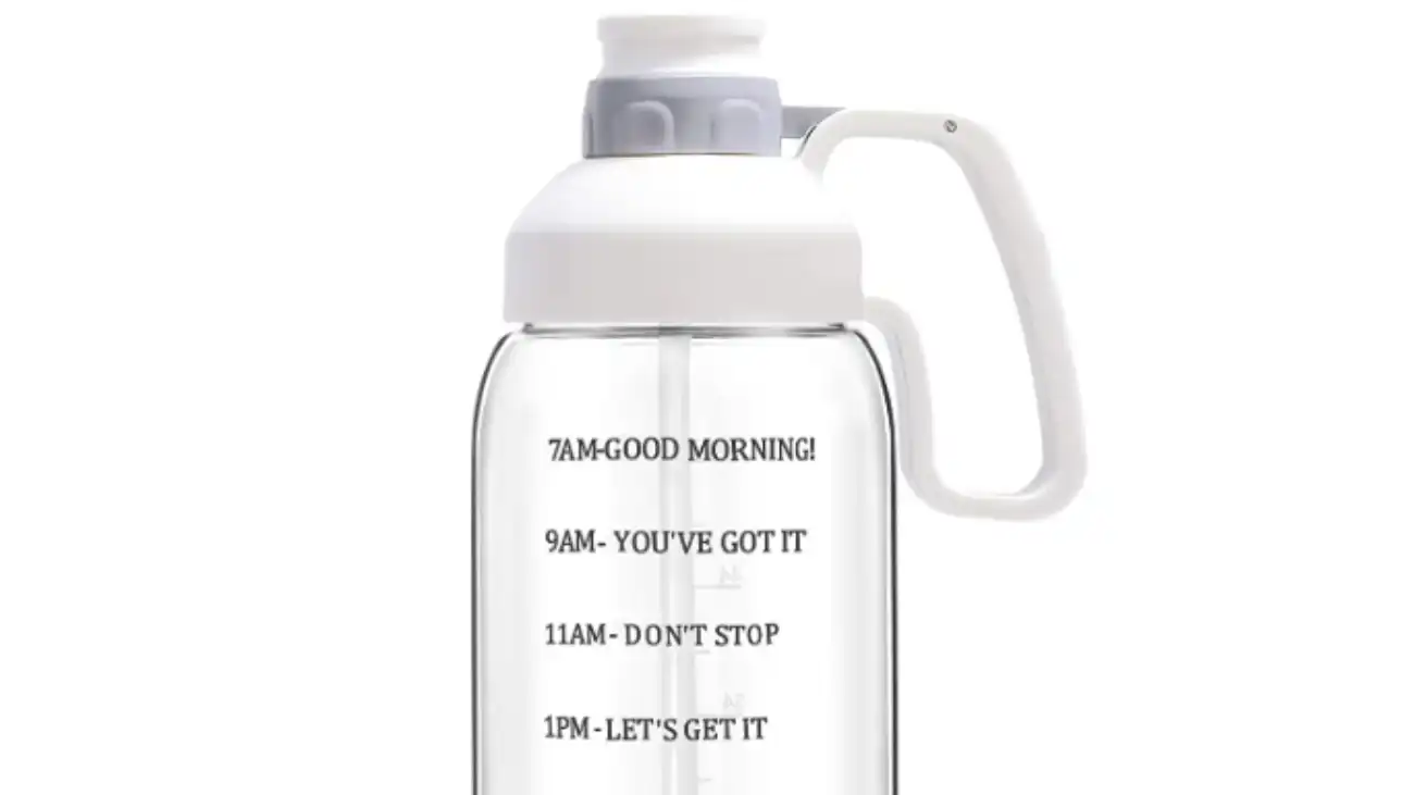 THE BEST WATER BOTTLE