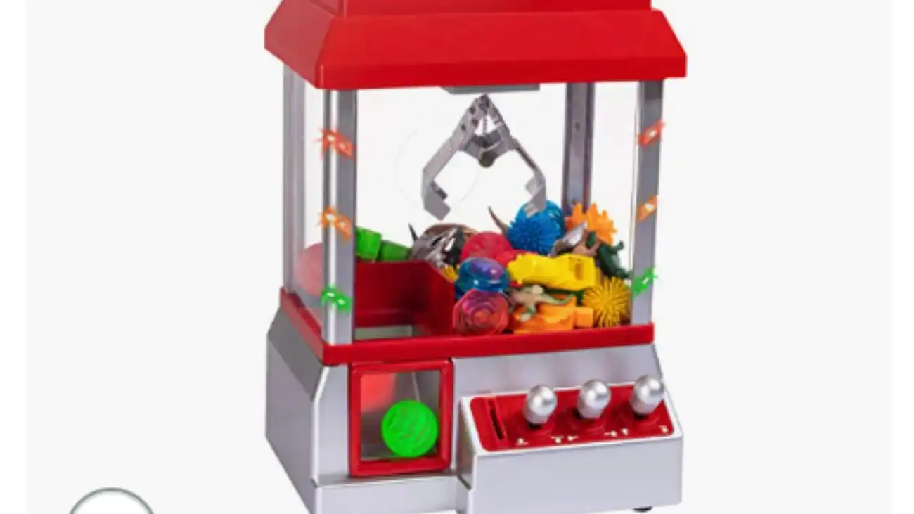 CLAW GAME SUPPLIES FOR GAMES NIGHTS