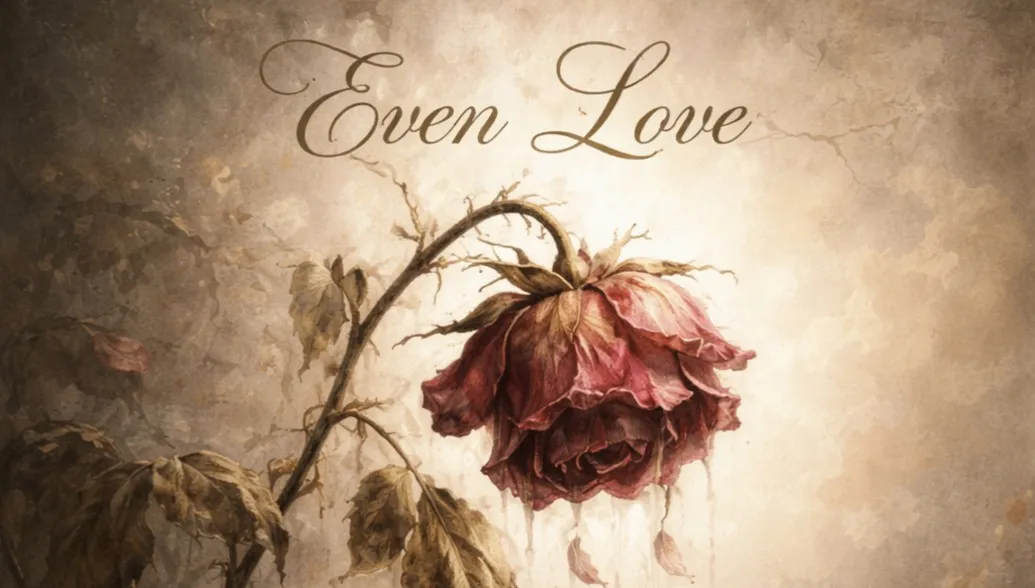 Listen to “Even Love”