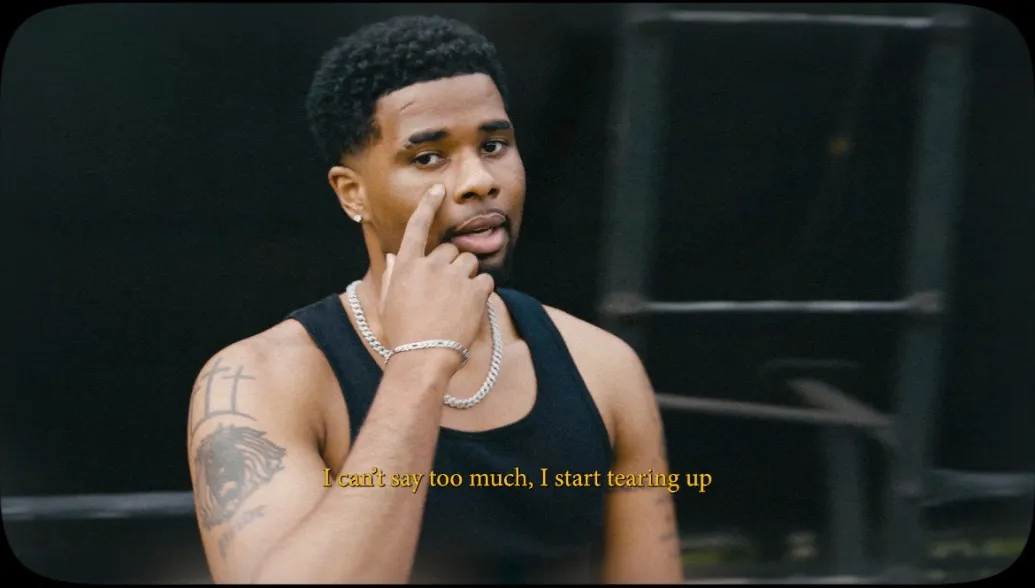 YouTube: “In Too Deep” Official Visualizer
