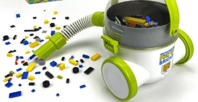Pick-Up Bricks Vacuum