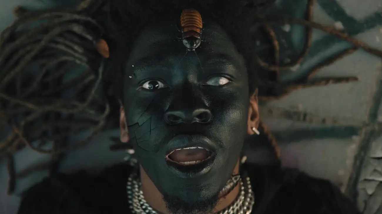 Jasiah 'God Vamp' (Official Music Video) 