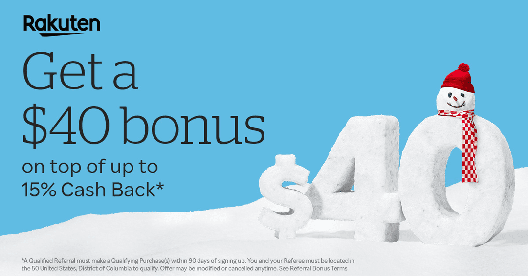 Cash Back at your fave stores!!! 