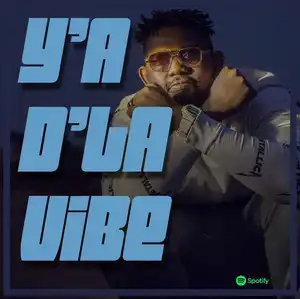 Y’A D’LA VIBE(PLAYLIST BY A.N.G)