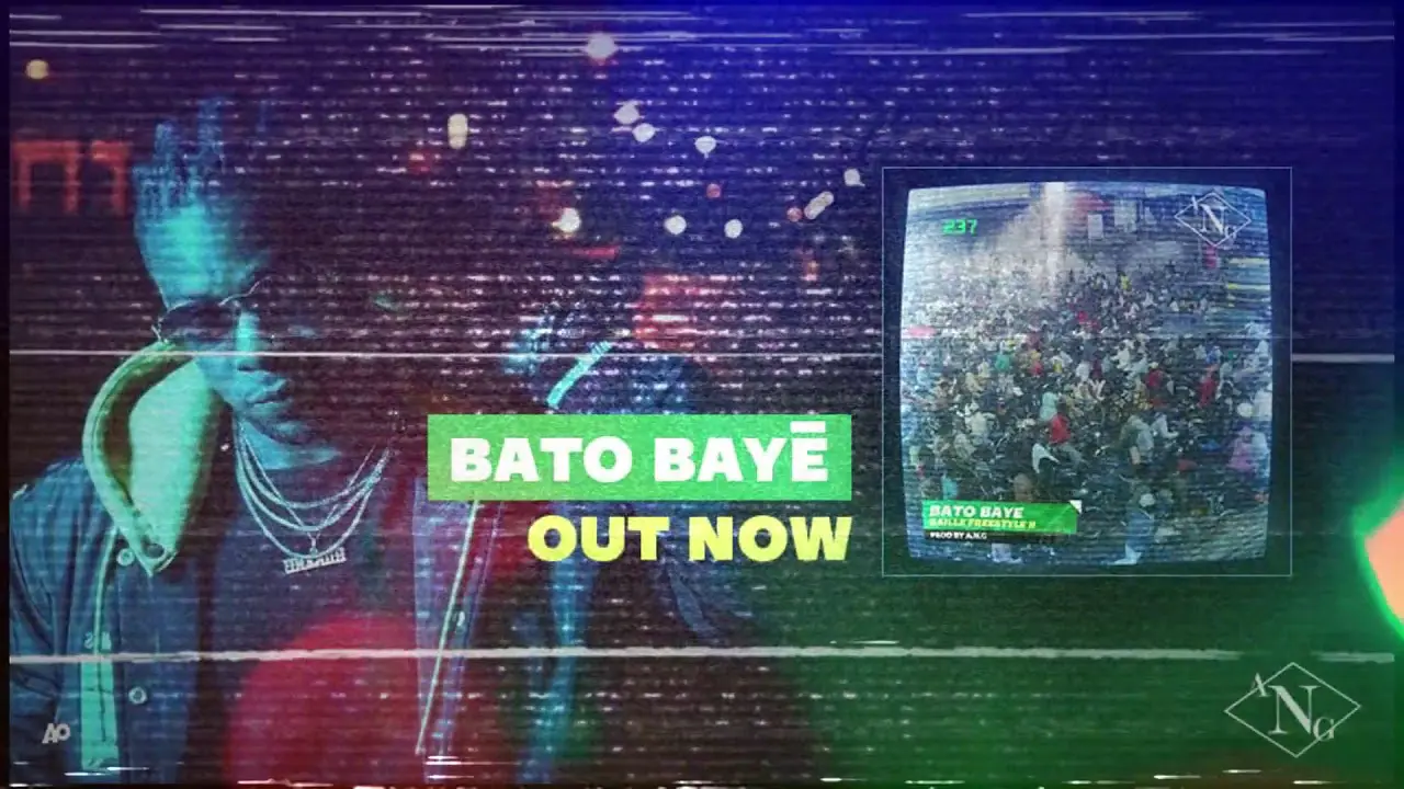 A.N.G- Bato Bayē |Baille Freestyle part II 