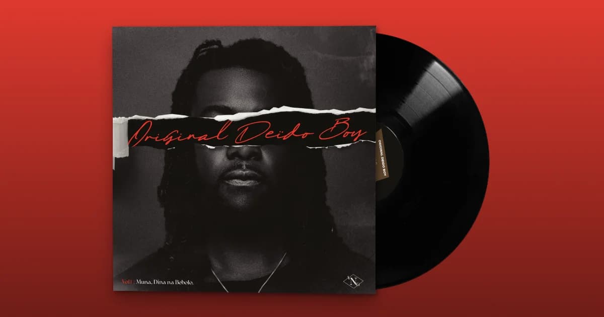 VINYLS DISPONIBLE ICI (Vol.1 & Vol.2 )