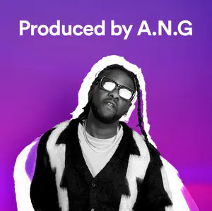 PRODUCED BY A.N.G