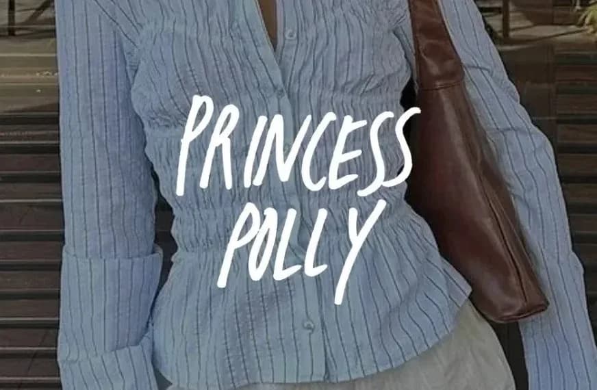 PRINCESS POLLY | Code "KATHERINE20" for 20% off