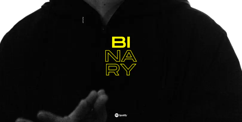 Mark Hoffen - Binary