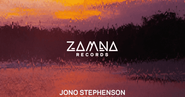 Jono, Mark Hoffen - Colours in the Sky 