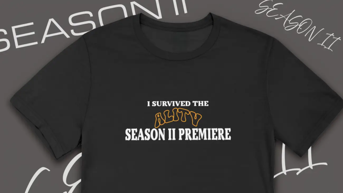 GRAB THE NEW MERCH!
