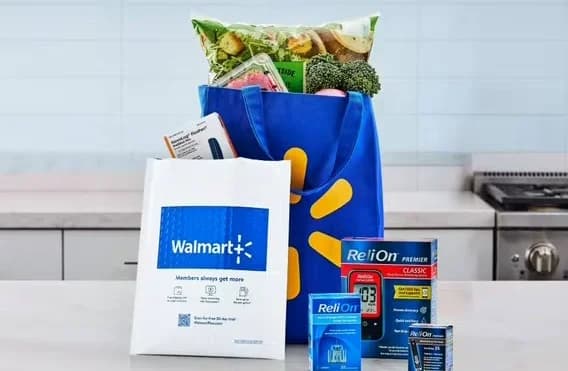 Walmart Wellness Hub