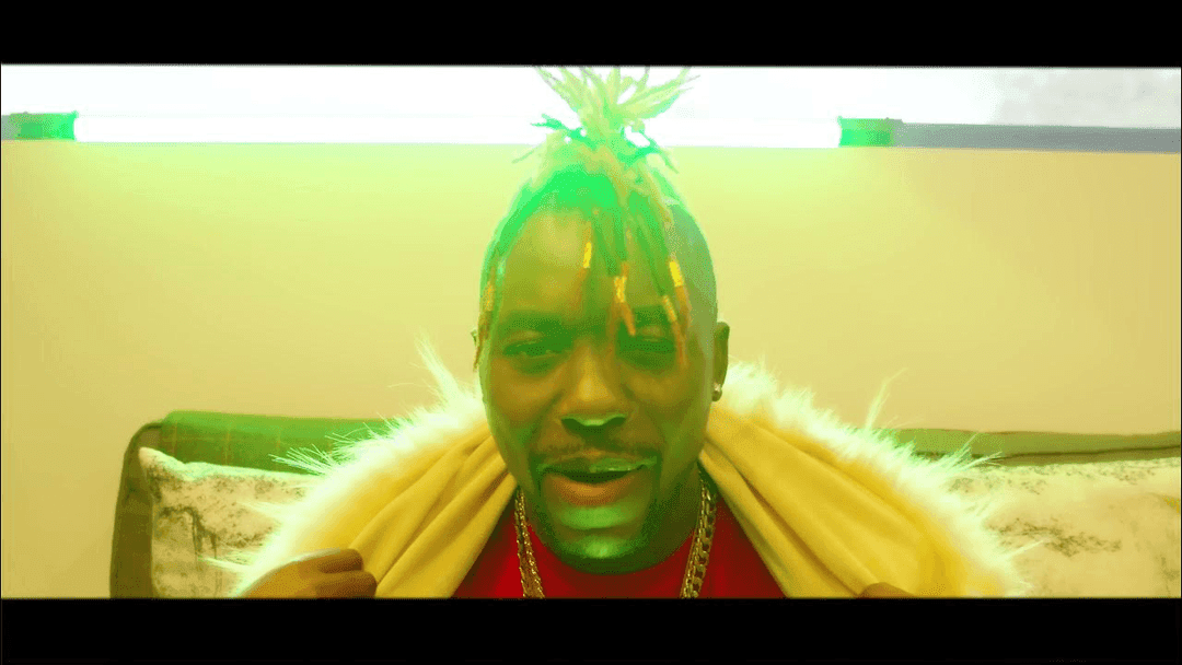 Rivato Nintu - Bust a  Whine ( official video