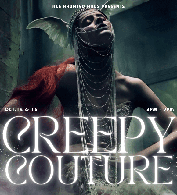 Buy Now - Creepy Couture
