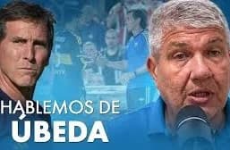 ÚBEDA LOS SIGUE BAILANDO A TODOS (ya no saben de qué hablar!!)