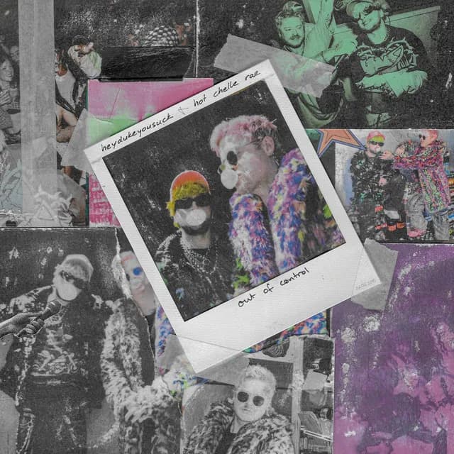 out of control (feat. Hot Chelle Rae)