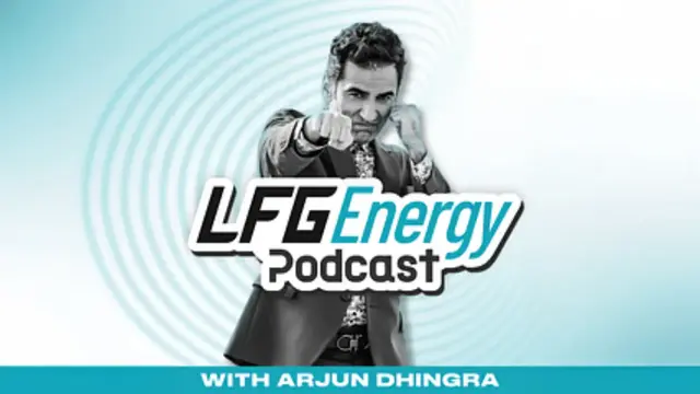 Subscribe to LFG Energy Podcast!