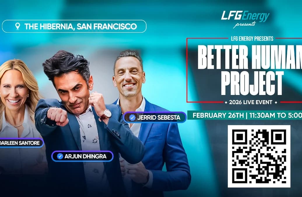 Better Human Project 2026